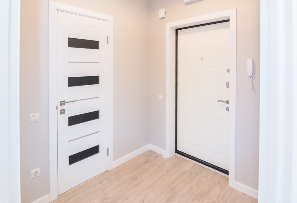 Ремонт по дизайн-проекту 1-комнатной квартире. ЖК Панорама, г.Краснодар,