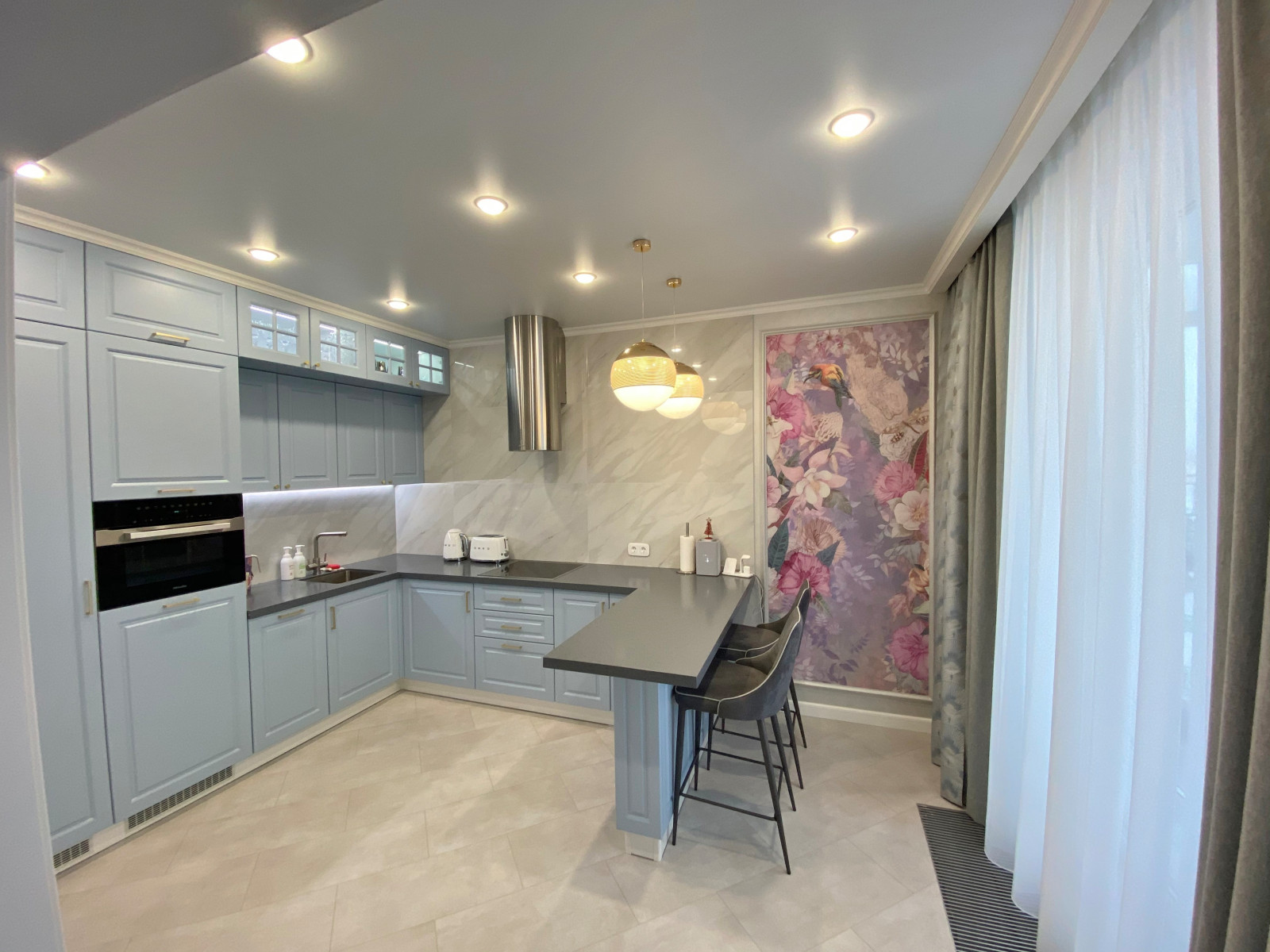 Обложка проекта: ЖК Ожогино г.Тюмень