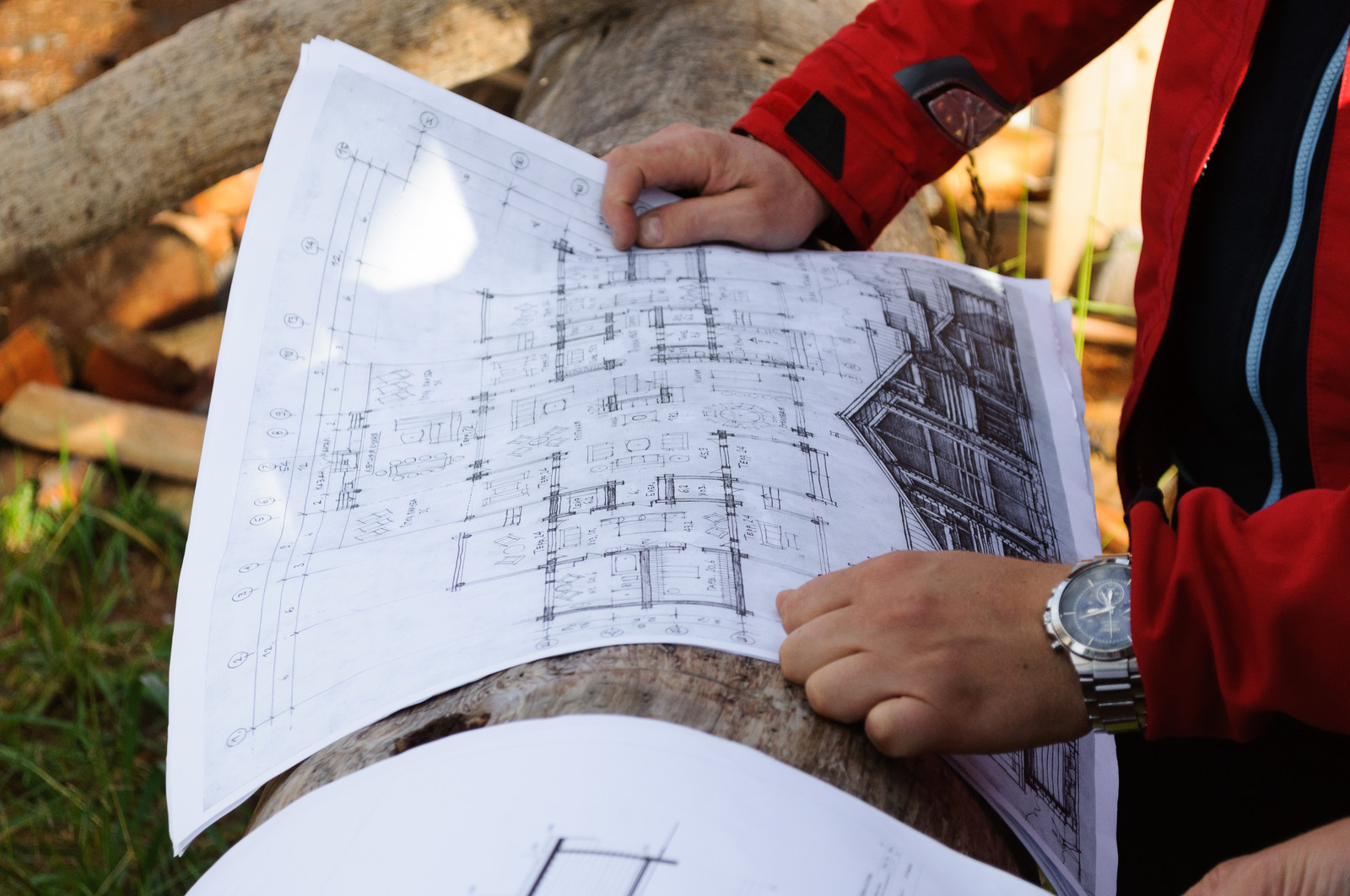 Производство и заготовка