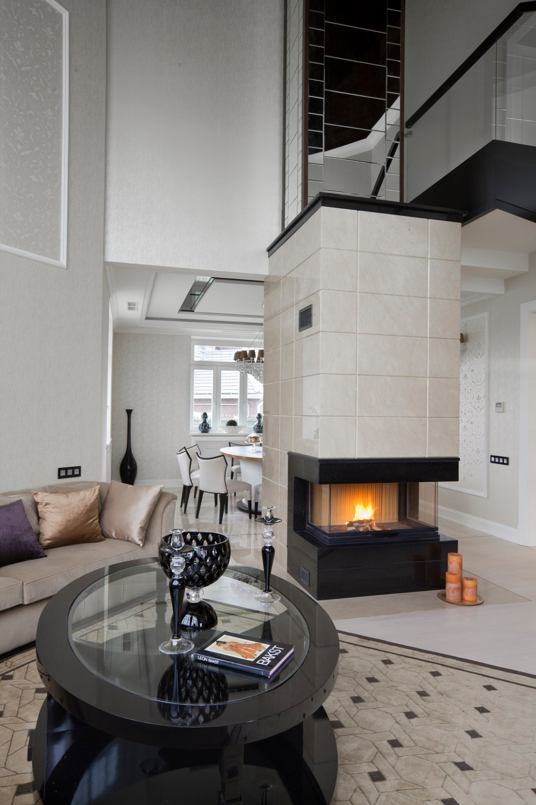 Загородный дом 350 кв м