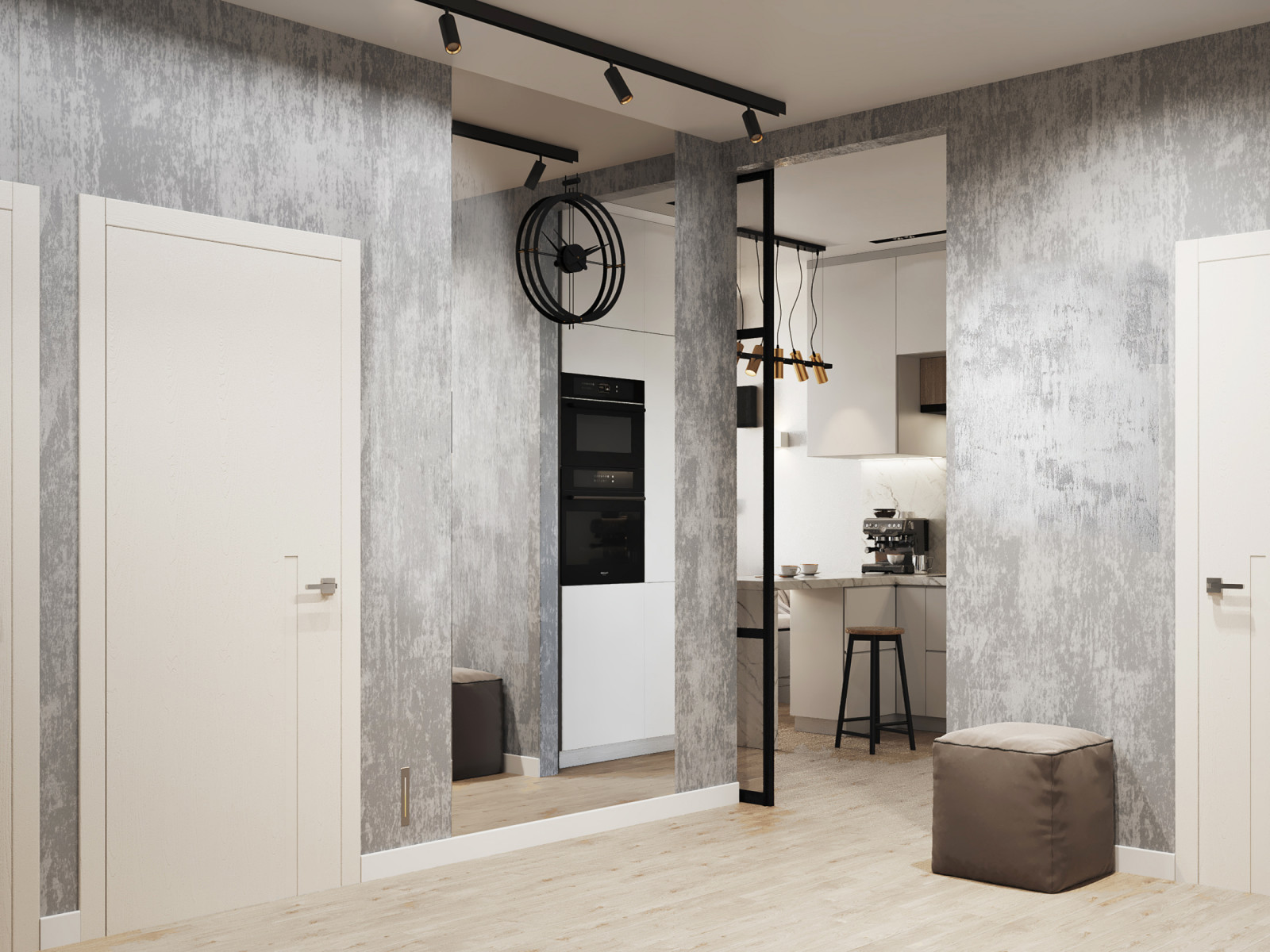 "Встречая нежные закаты"