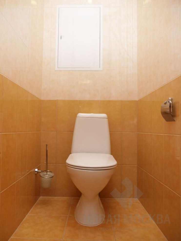 Ремонт двухкомнатной квартиры 78 кв.м. в ЖК «Татьянин Парк»