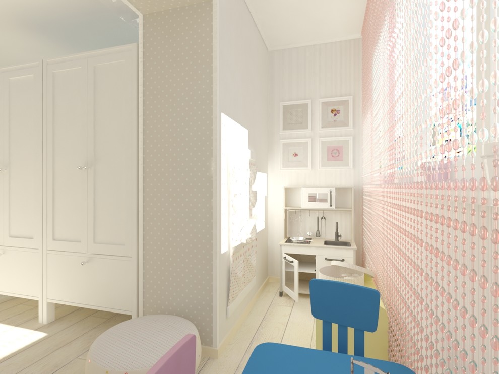 Детская для 3-х детей