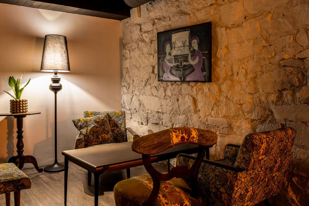 Обложка проекта: Бывшие