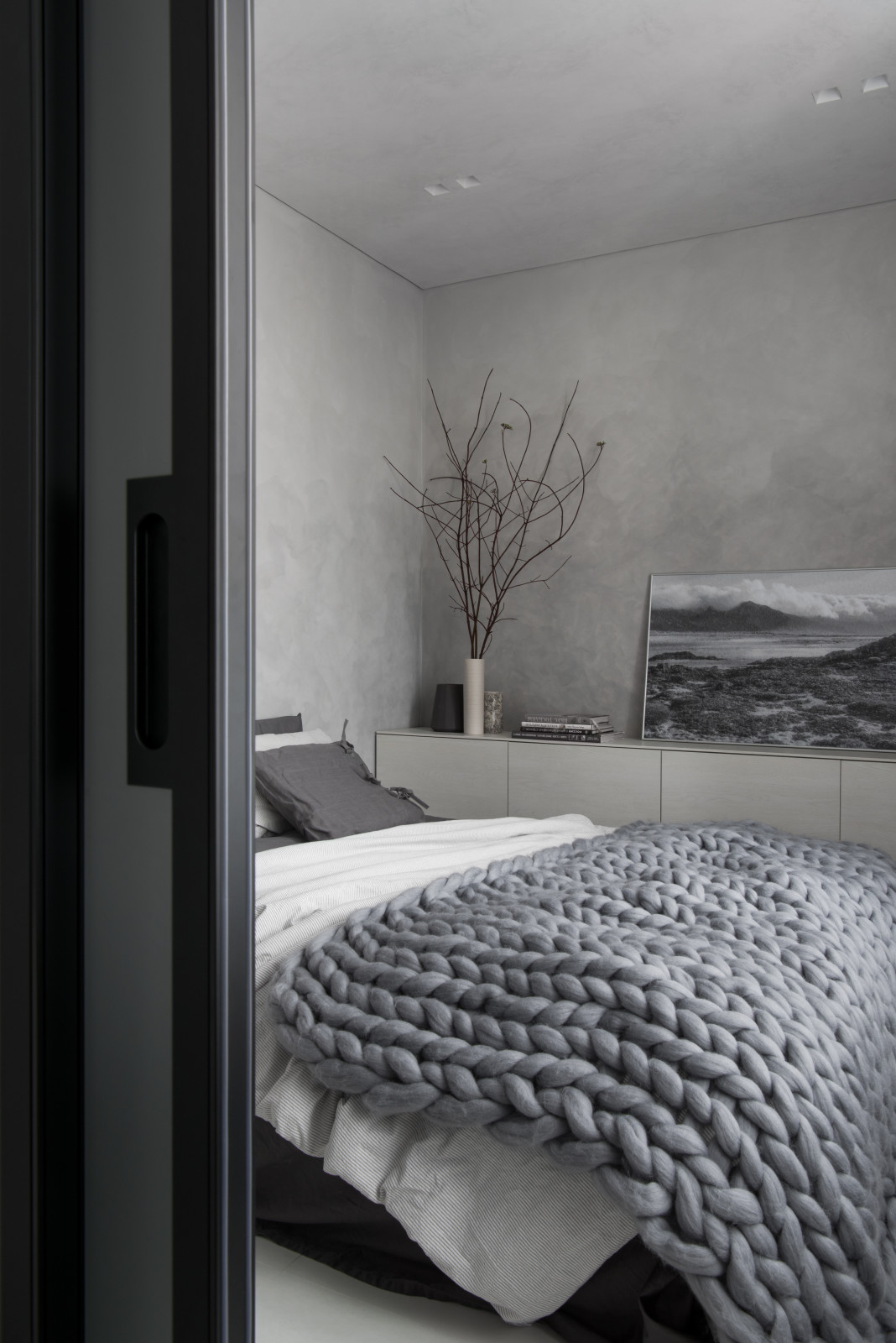 Апартаменты в апарт комплексе Волга в Москвеспальня