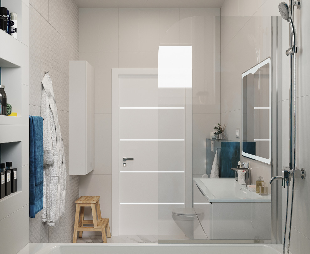 Обложка проекта: Дом по "Фэншуй"