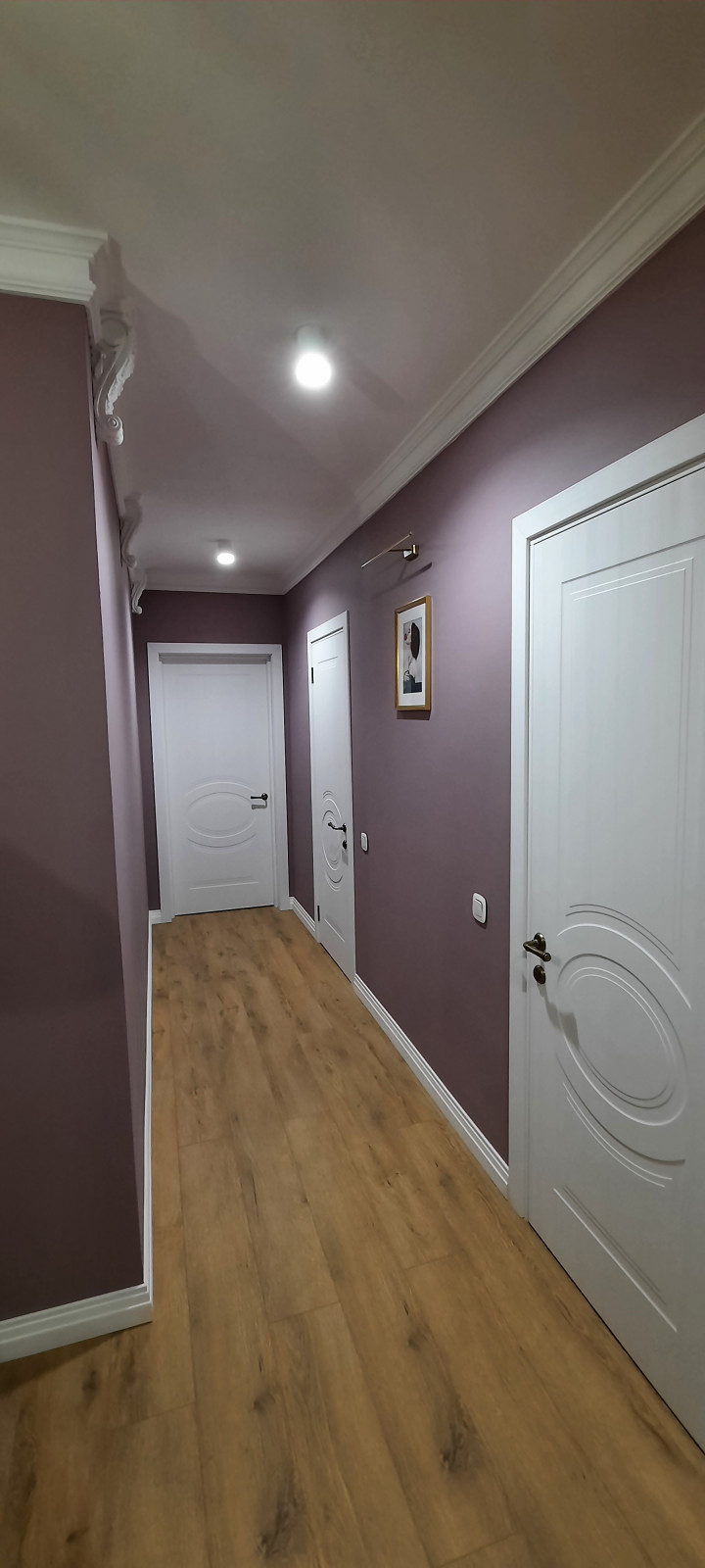 Квартира с харизмой.