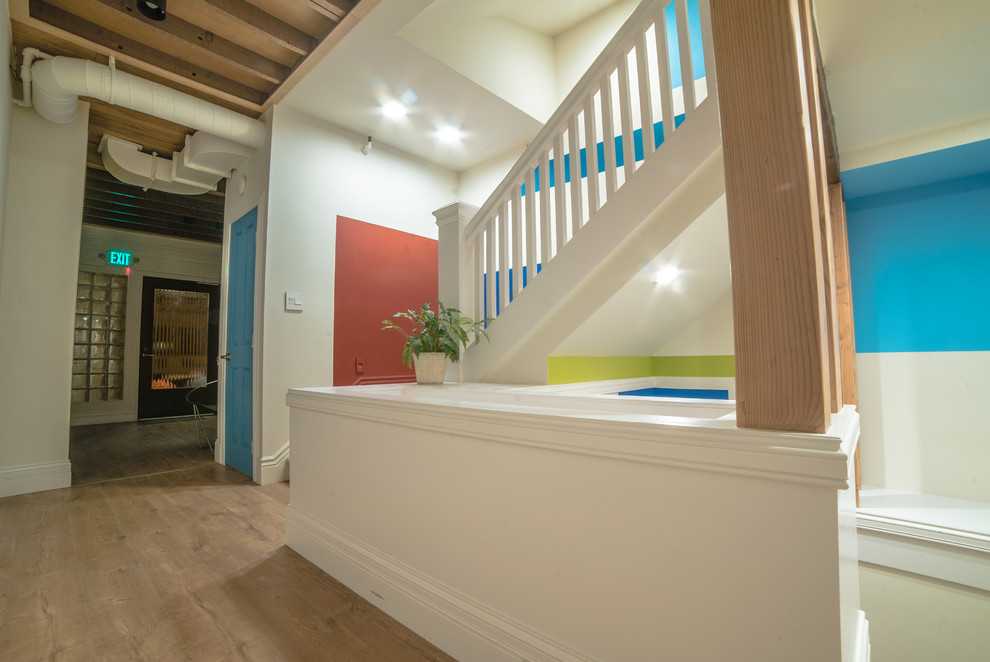 Single family home remodeling