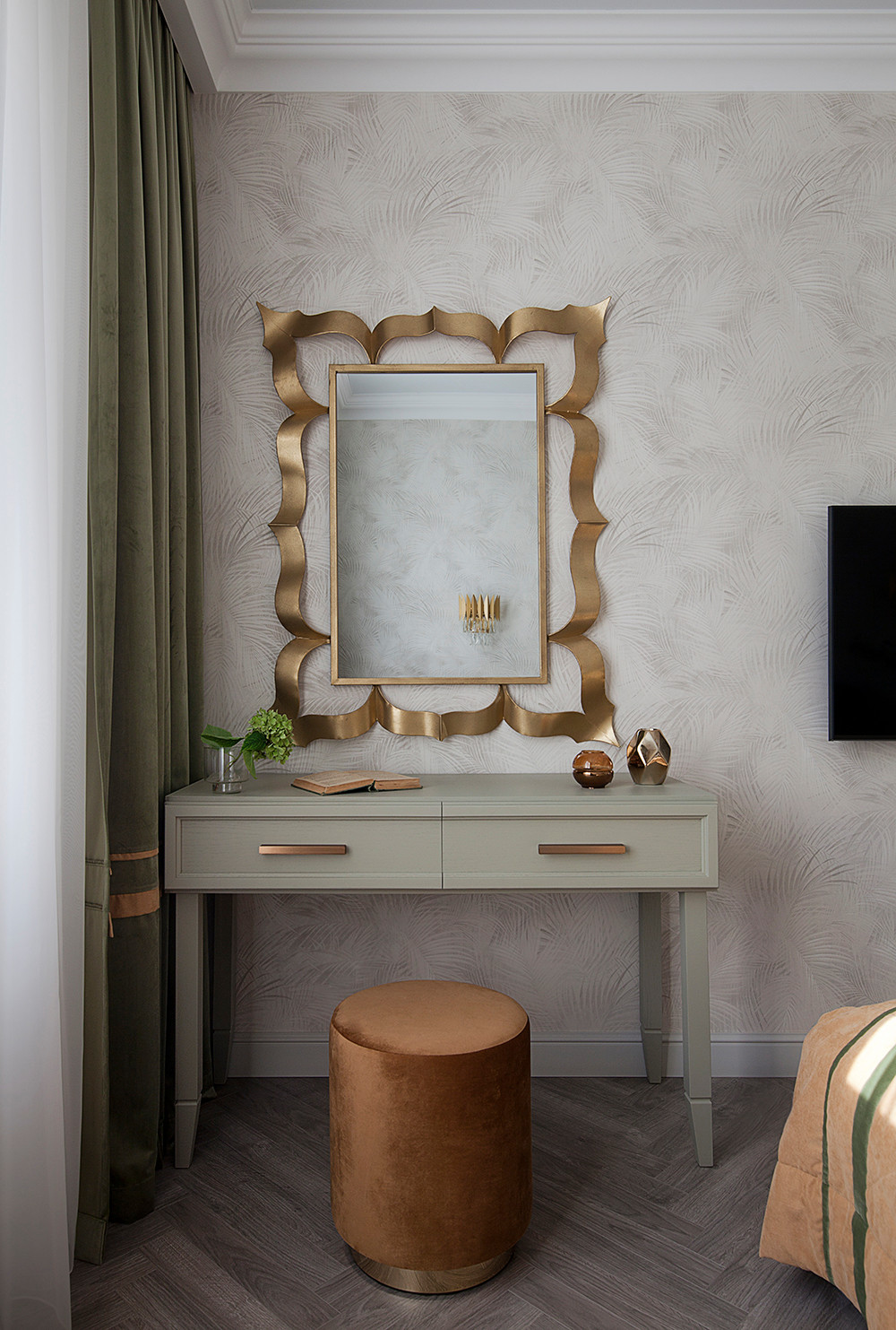 Квартира в Калининграде. Дизайнер Екатерина Герасимова.