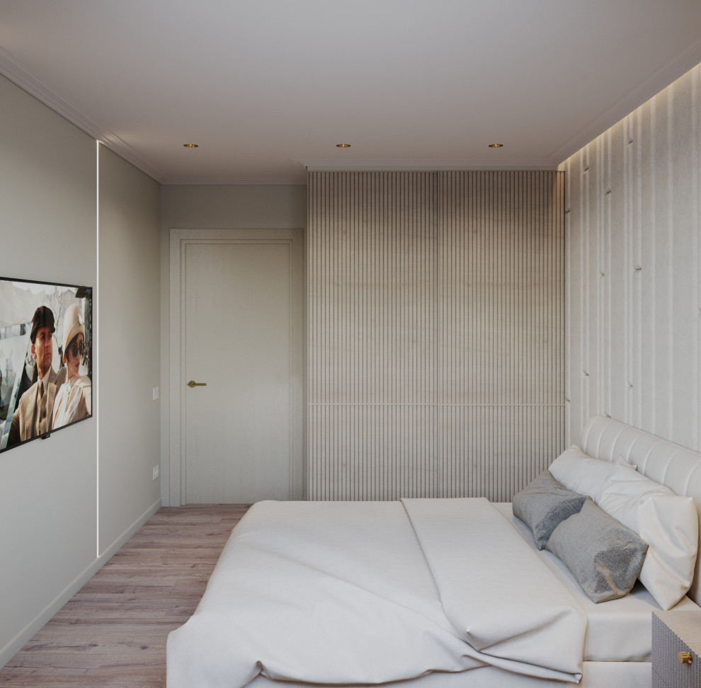 Интерьер 1-но комнатной квартиры_ ШАУМЯНА, 28