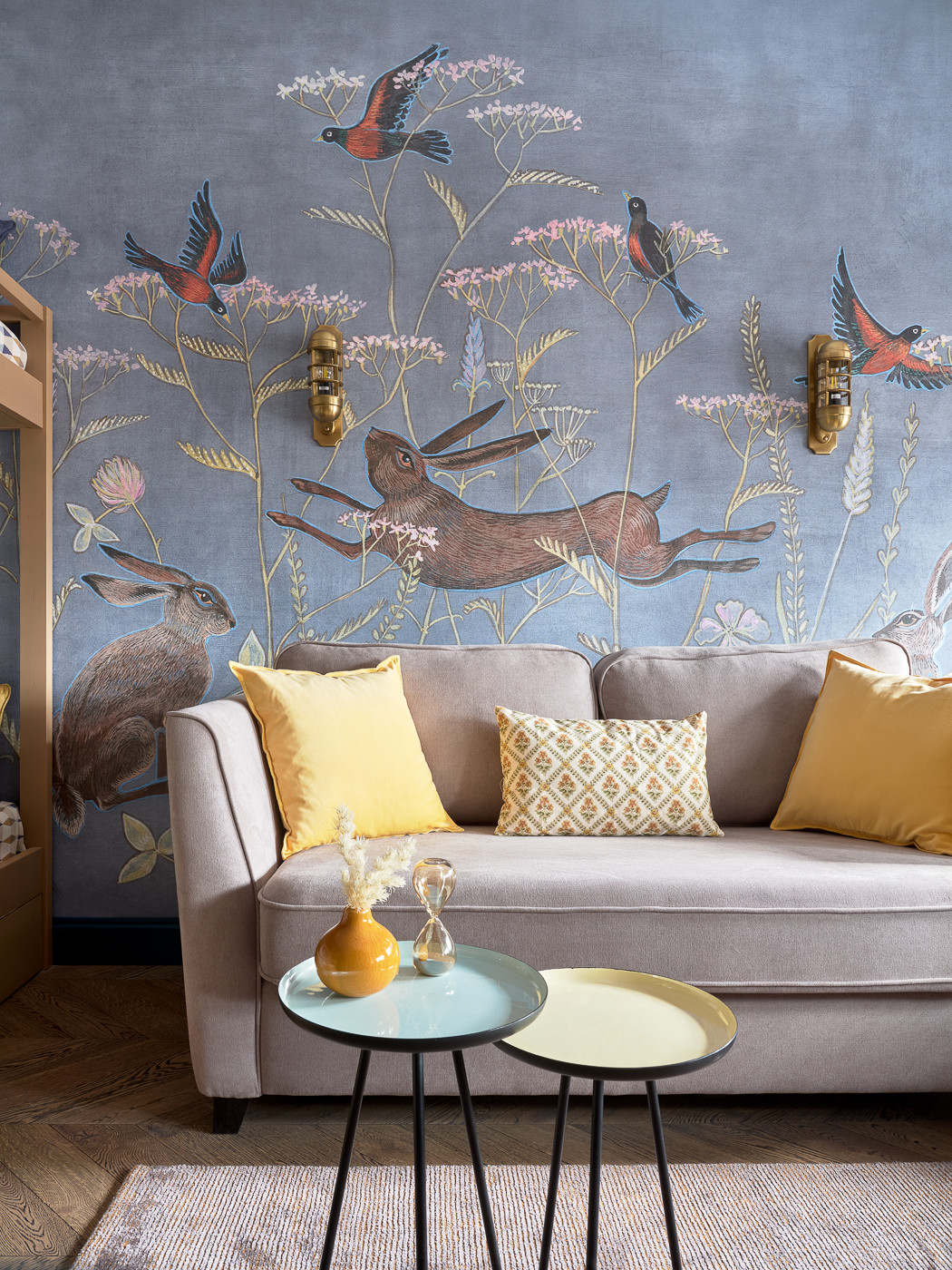 Акварельная фантазия