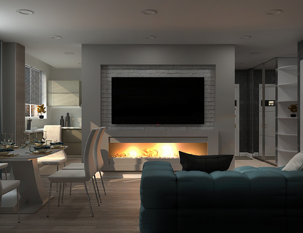 Однокомнатная квартира, Хрущевка, г. Сочи, Адлерский район