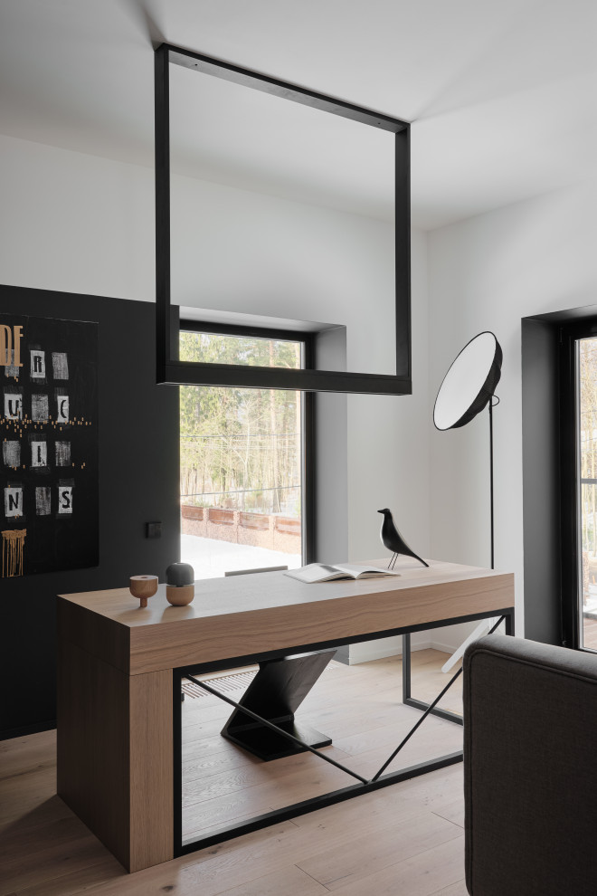 Обложка проекта: Дом в Зеленогорске