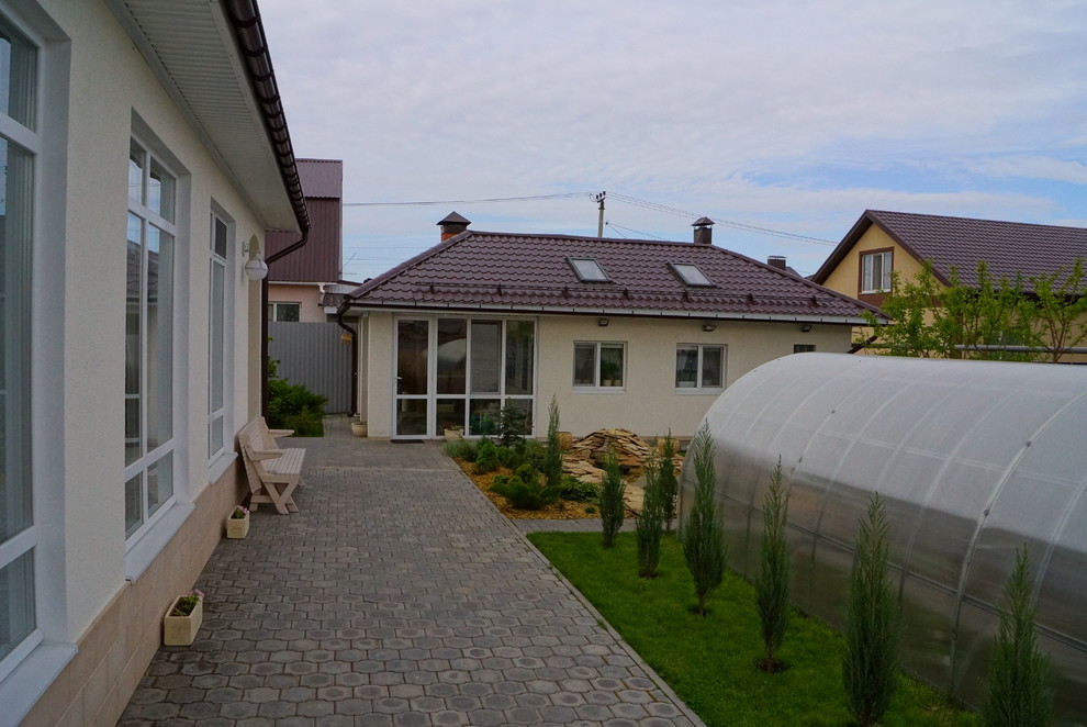 Гостевой дом с сауной