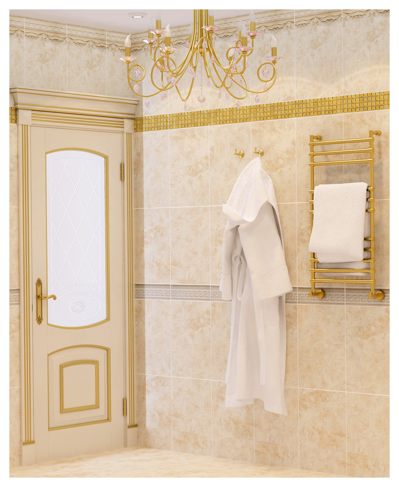 Обложка проекта: классический интерьер