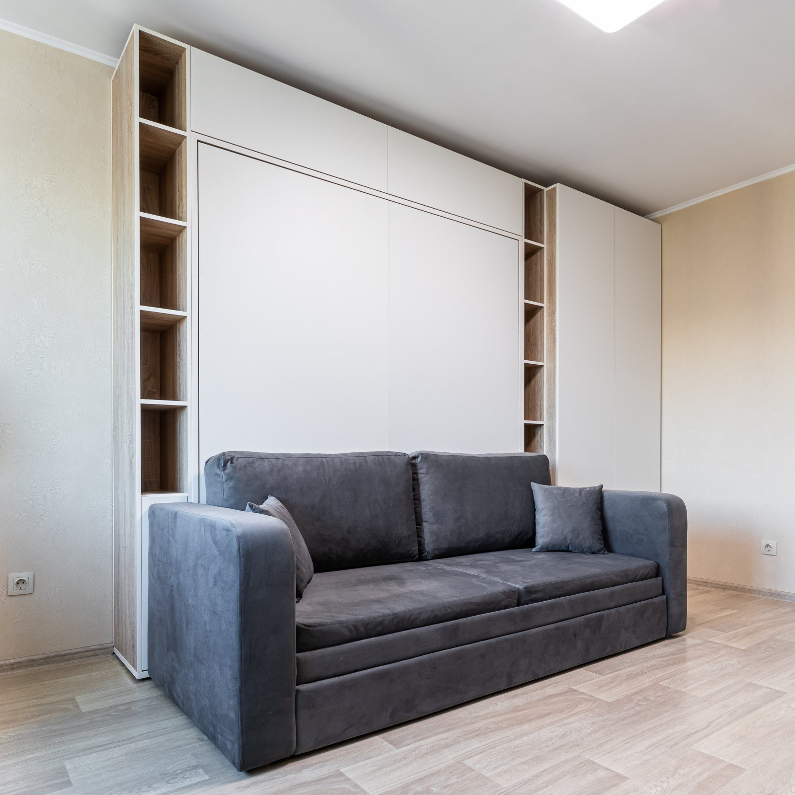 Обложка проекта: Мебель трансформер