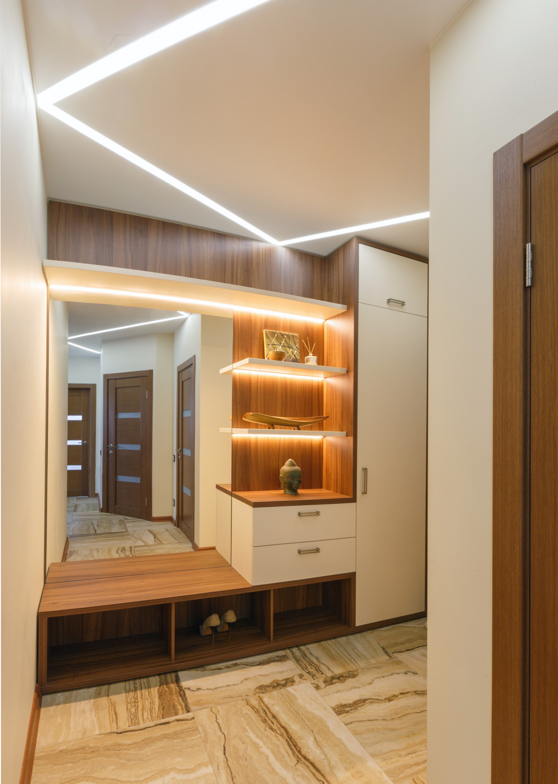 Прихожая.Hallway