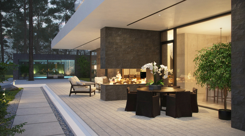 Загородный дом 1000м2 в поселке Жуковка