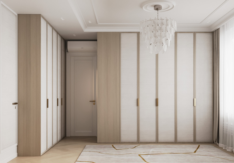 Дизайн проект квартиры