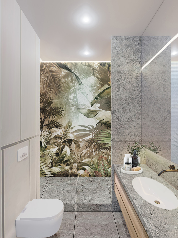 Обложка проекта: Апартаменты 100 м.кв.