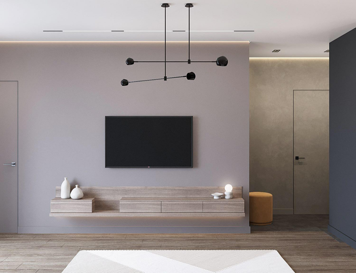 Квартира 47м2 в Москве