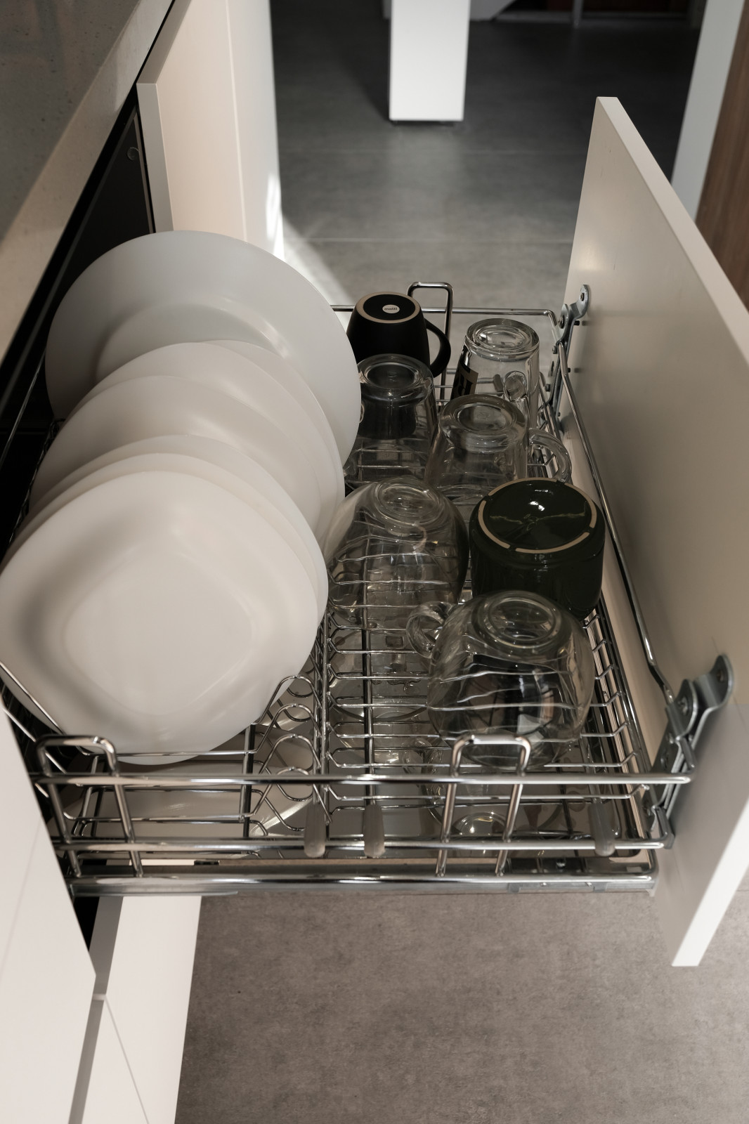 Оксана Токарева | Кухня с островом