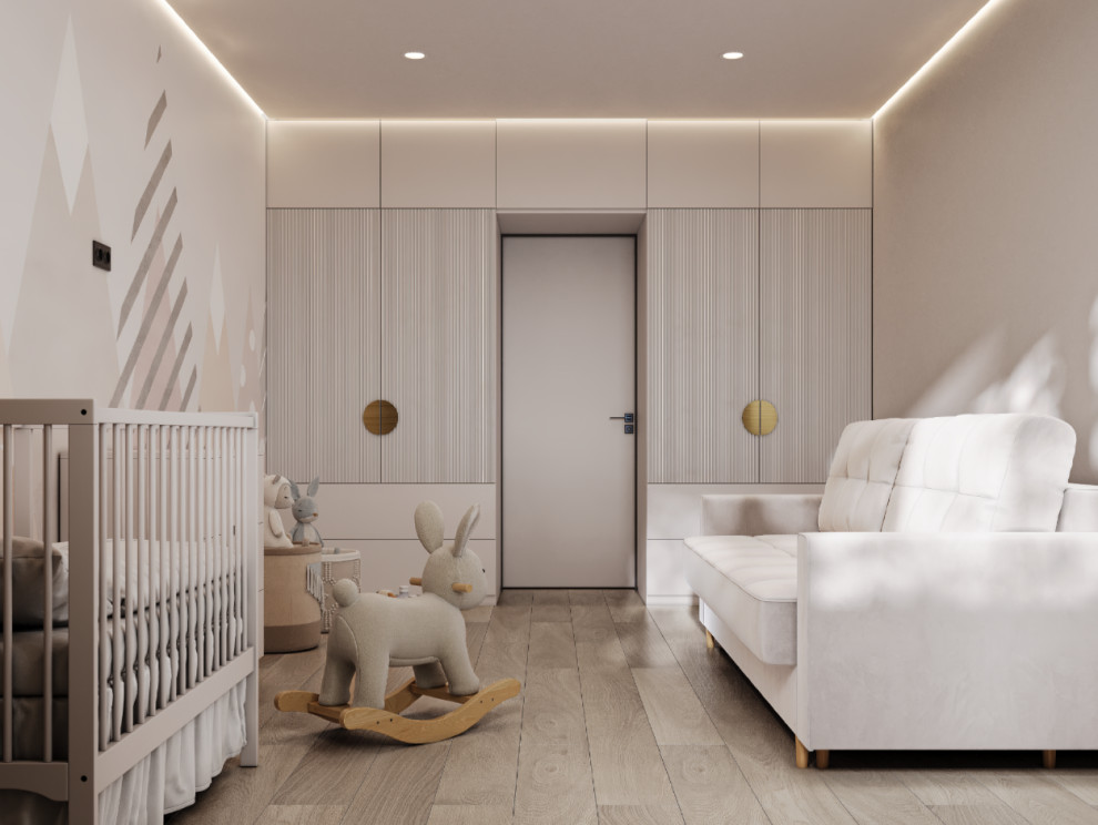 Обложка проекта: ЖК Испанские кварталы