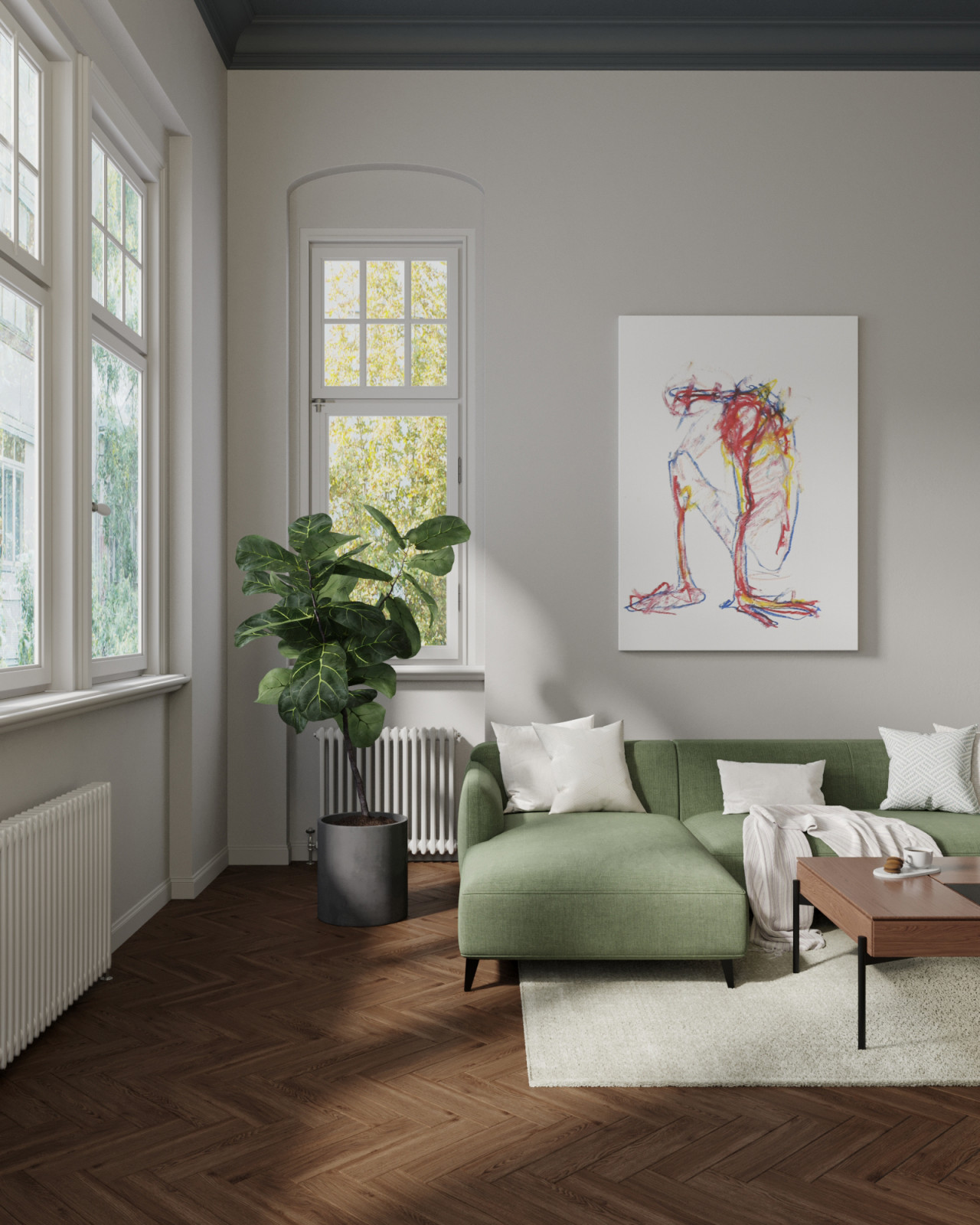 Старый фонд