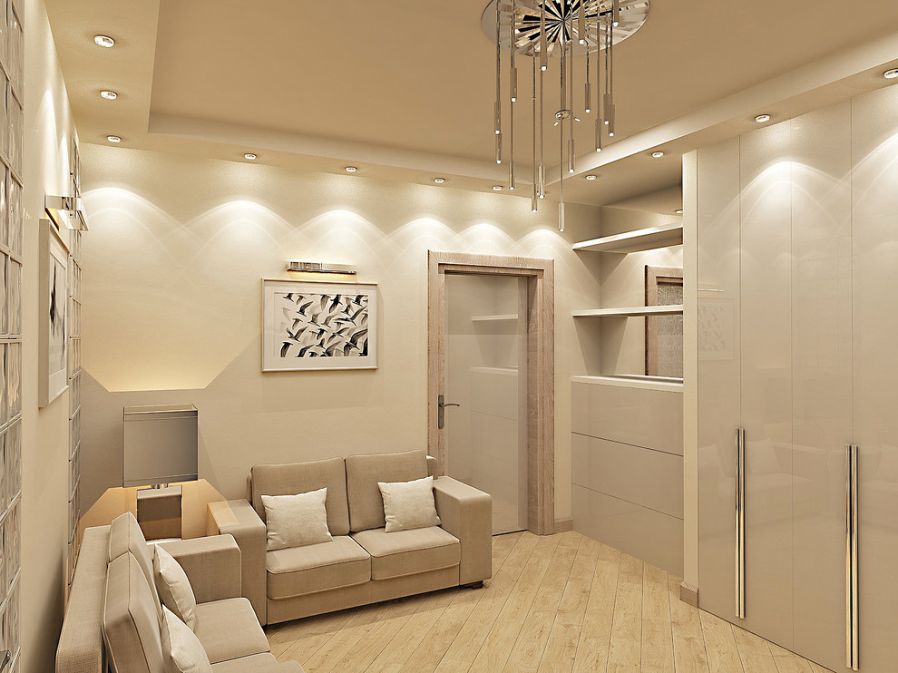 Двухкомнатная квартира И-155н