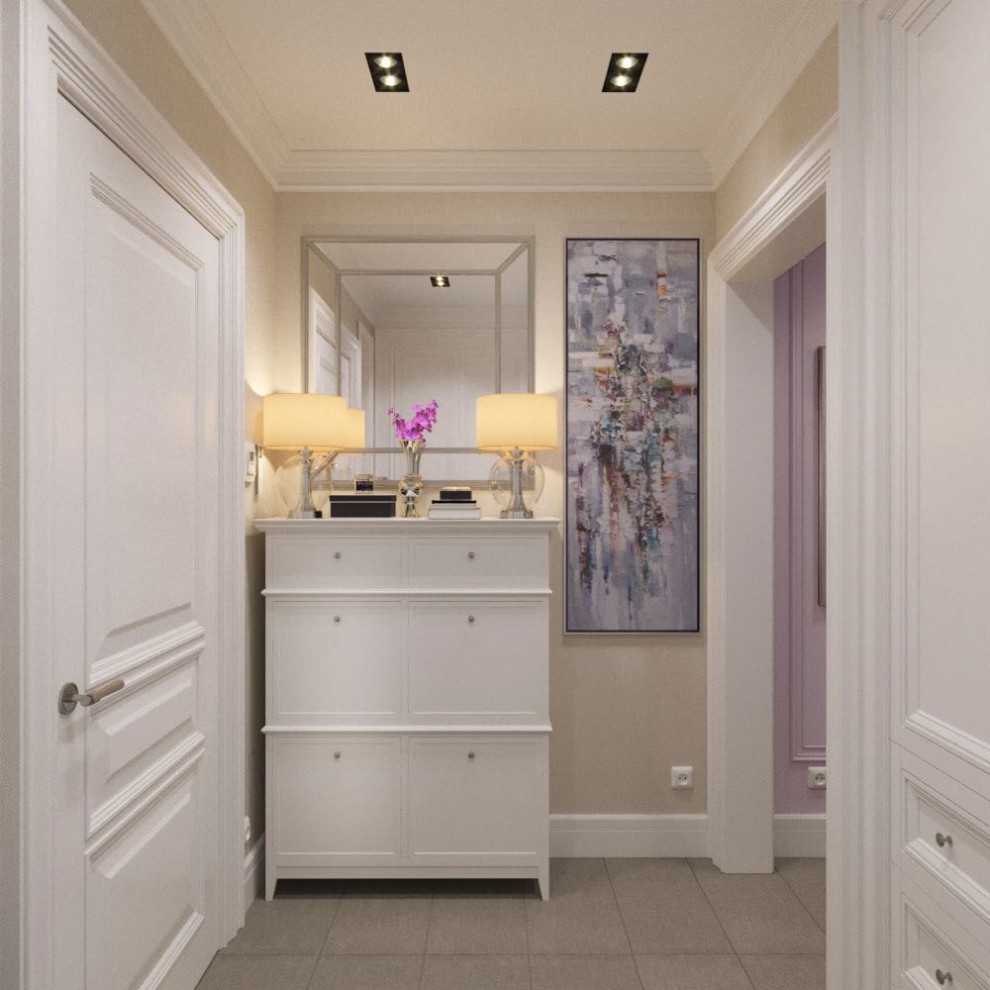 Авторский арт в интерьере для Coca-Cola в России