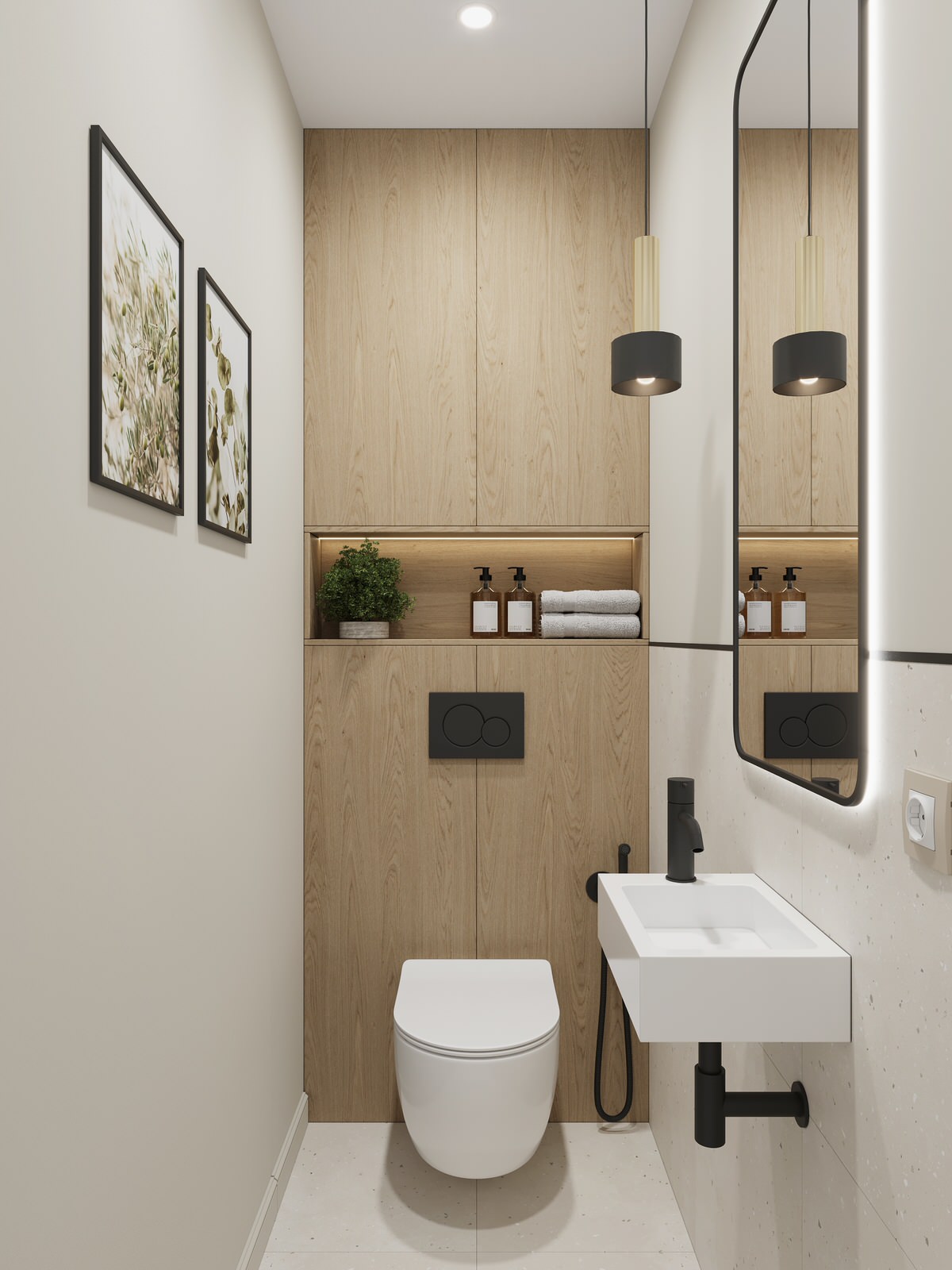 Квартира в Тюмени