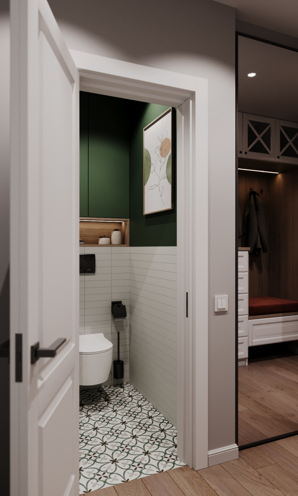 ЖК Левобережный