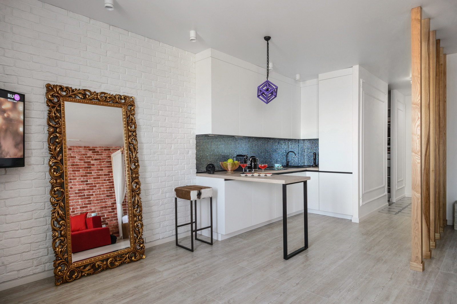 Реализация - ЖК Оазис