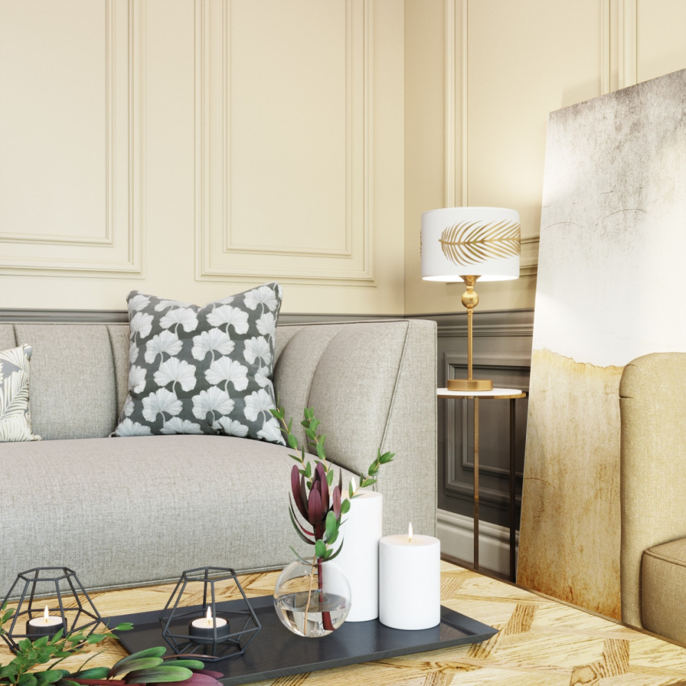 Проект дома в сосновом бору