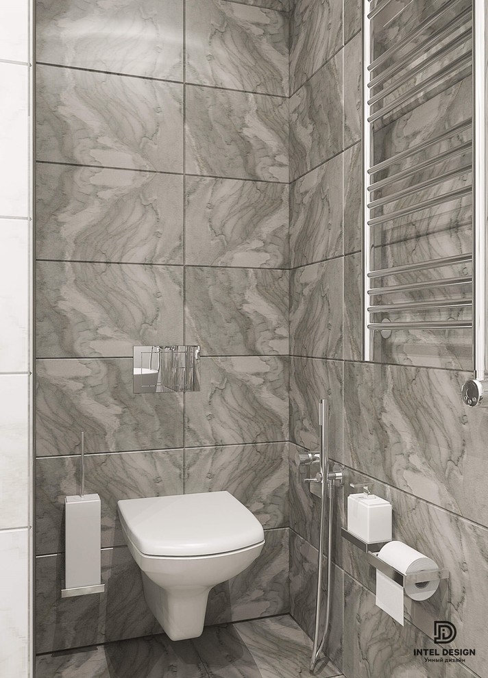 Дизайн квартиры в ЖК Солнечный Город