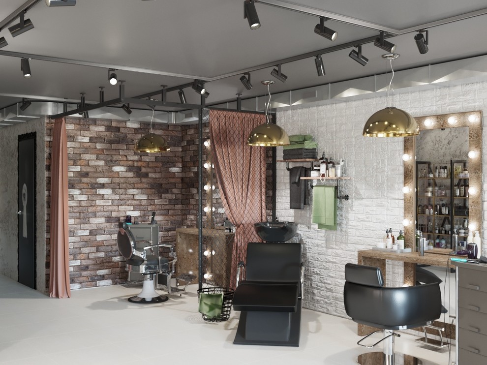 Обложка проекта: Салон красоты