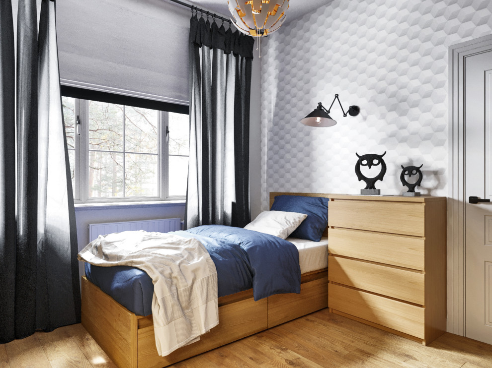 Дом в Аникеевке