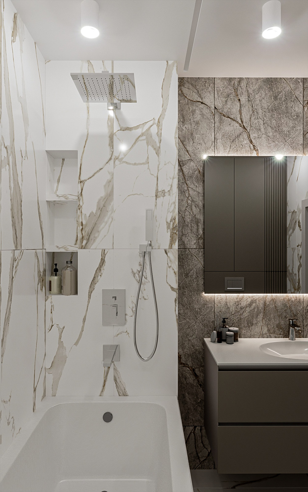 Обложка проекта: Тихие зори