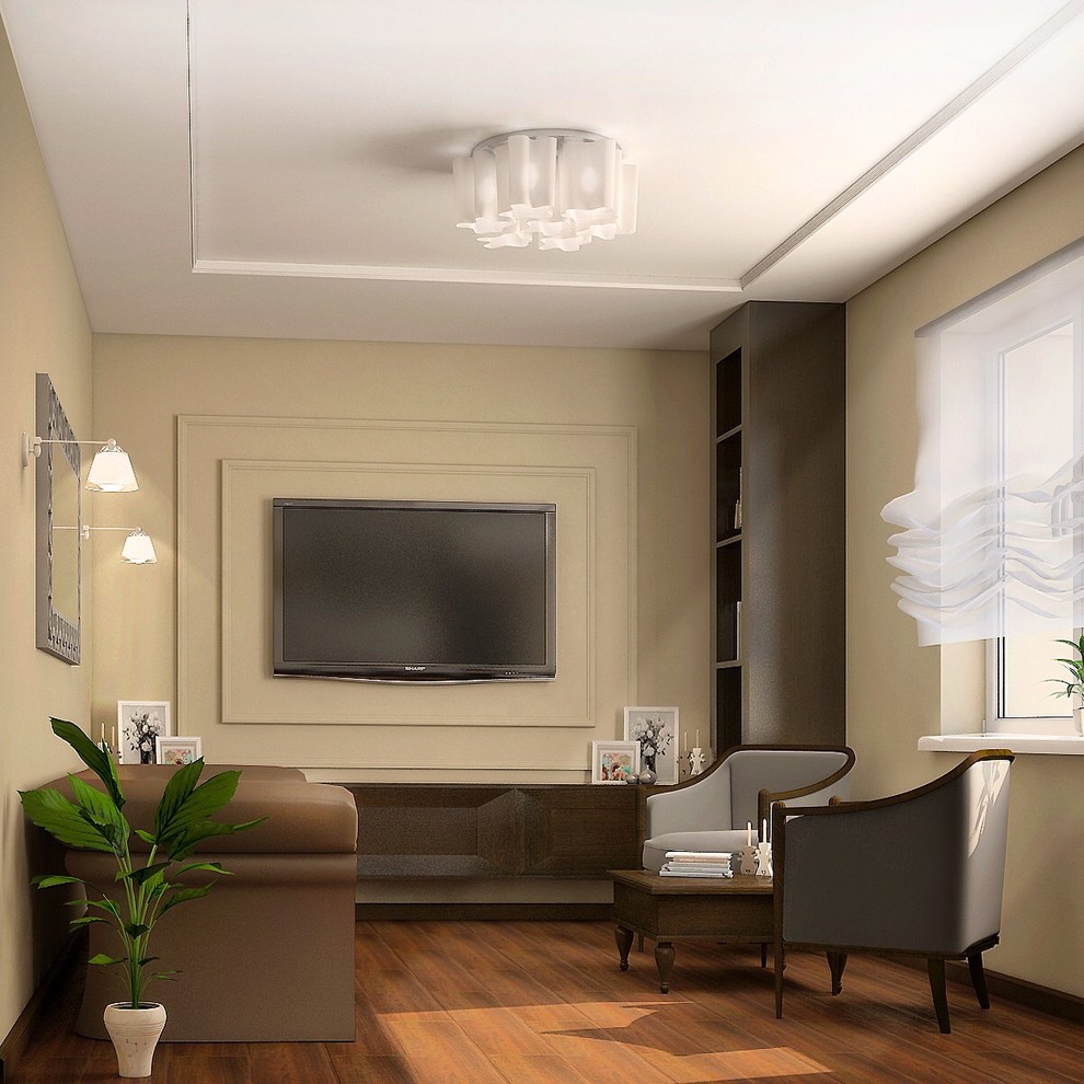 ЖК "каменный цветок"