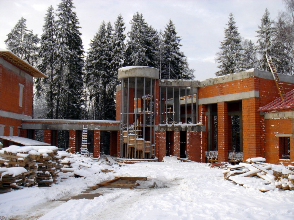 Загородный комплекс для отдыха и развлечений