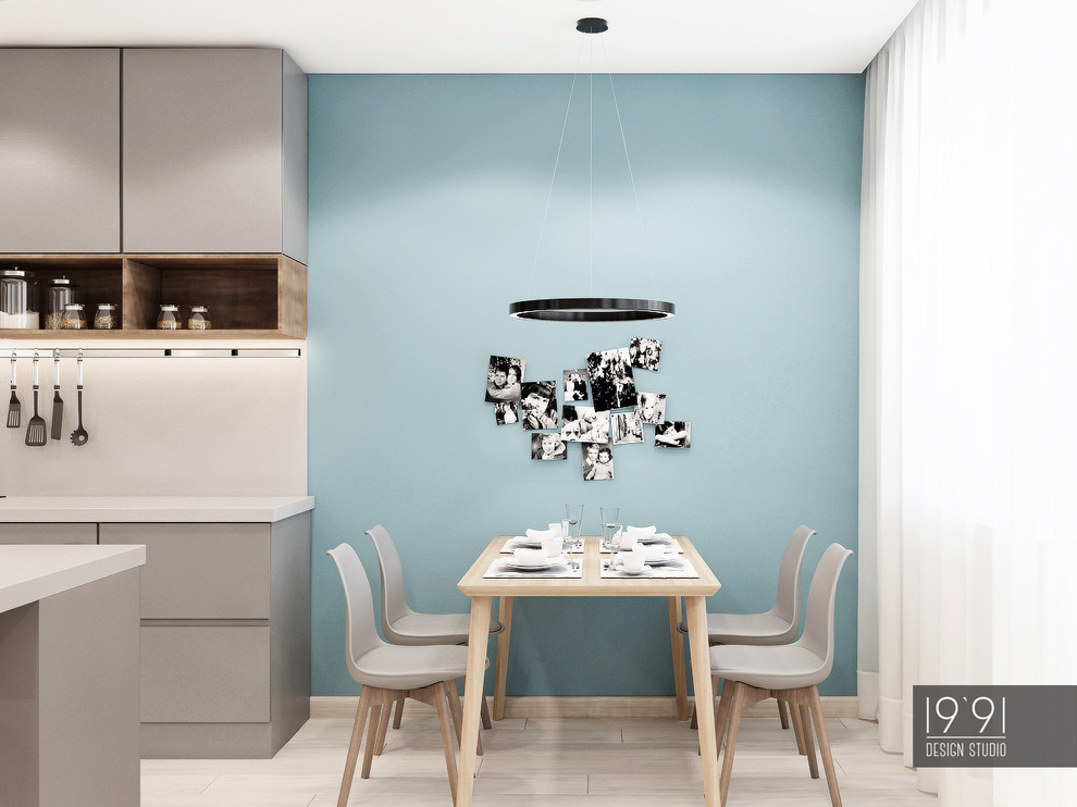 Обложка проекта: Квартира для Юлии в г.Томск