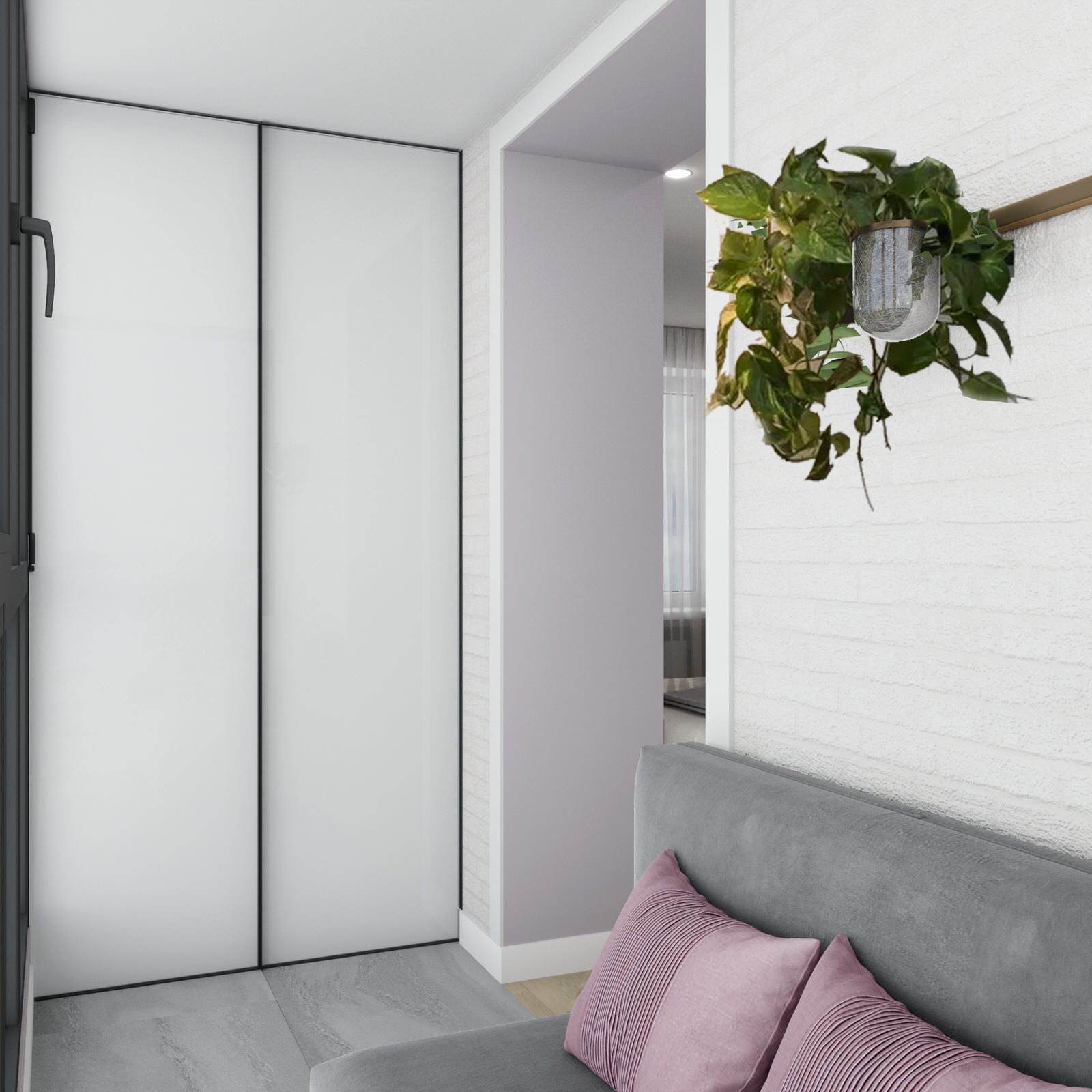 ЖК Счастье. Ижевск. Квартира для большой семьи.