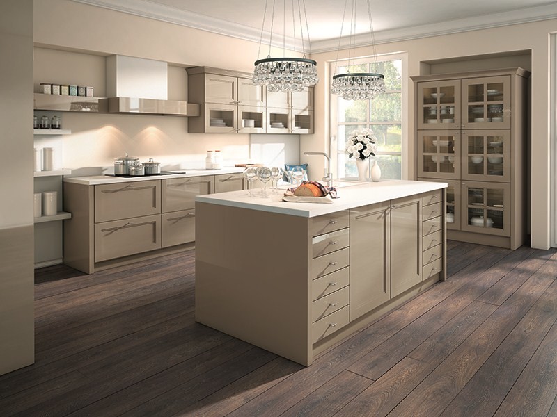 Обложка проекта: Кухня "Beckermann"