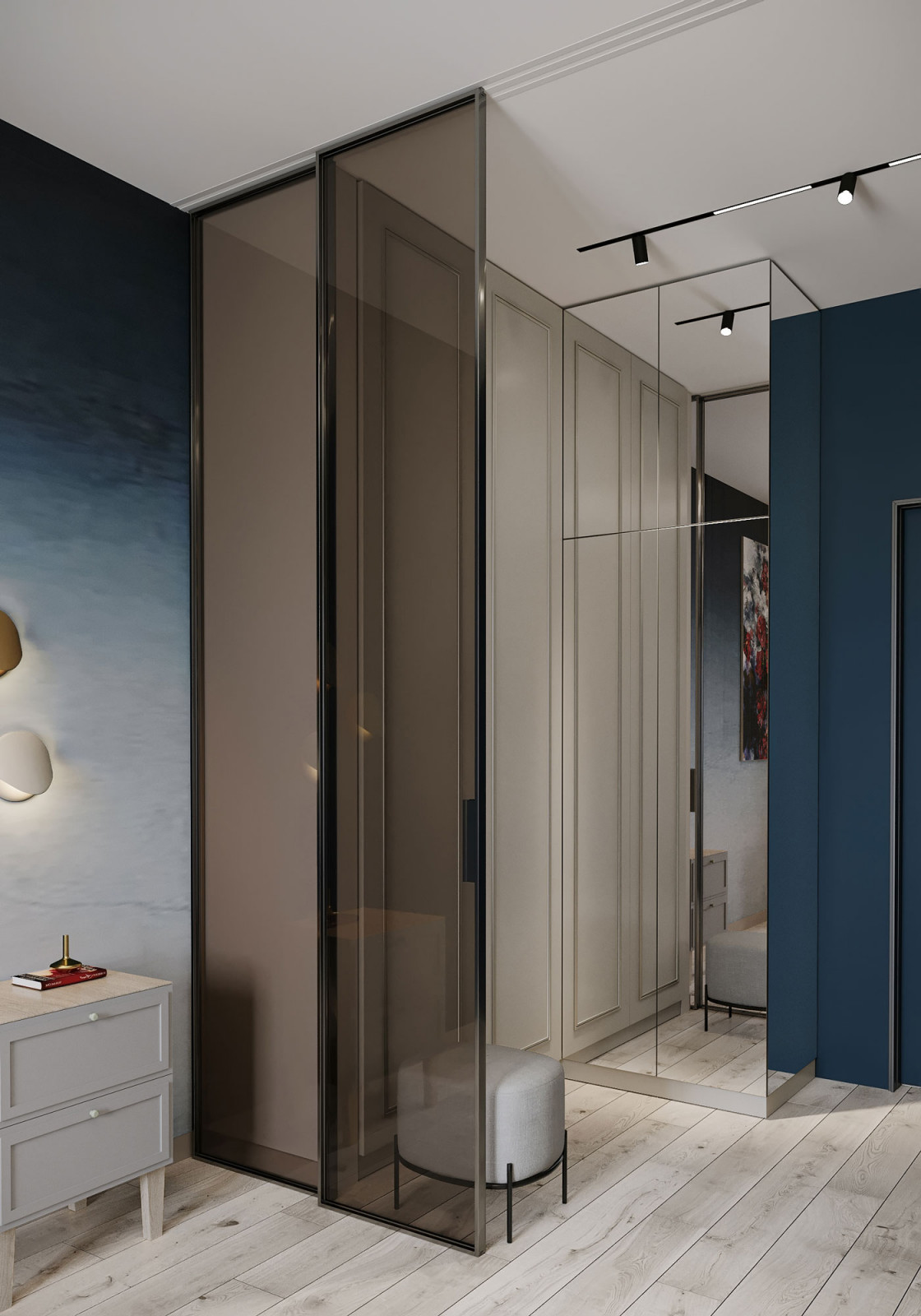 Цветной уют