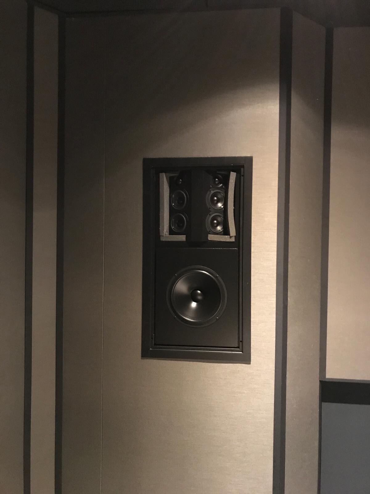 Частный домашний кинозал в Краснодаре