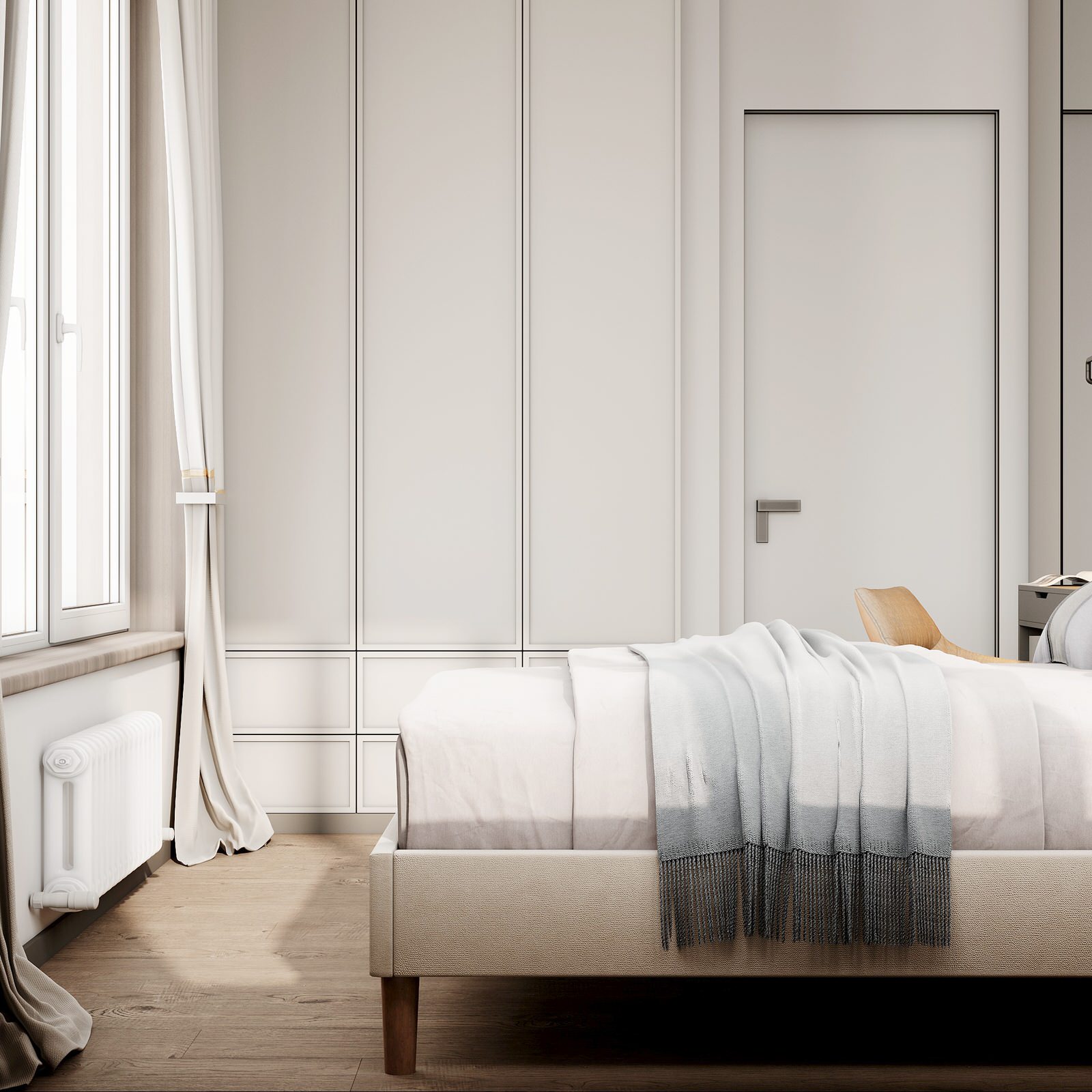 ЖК Символ-Визуализации_Часть вторая