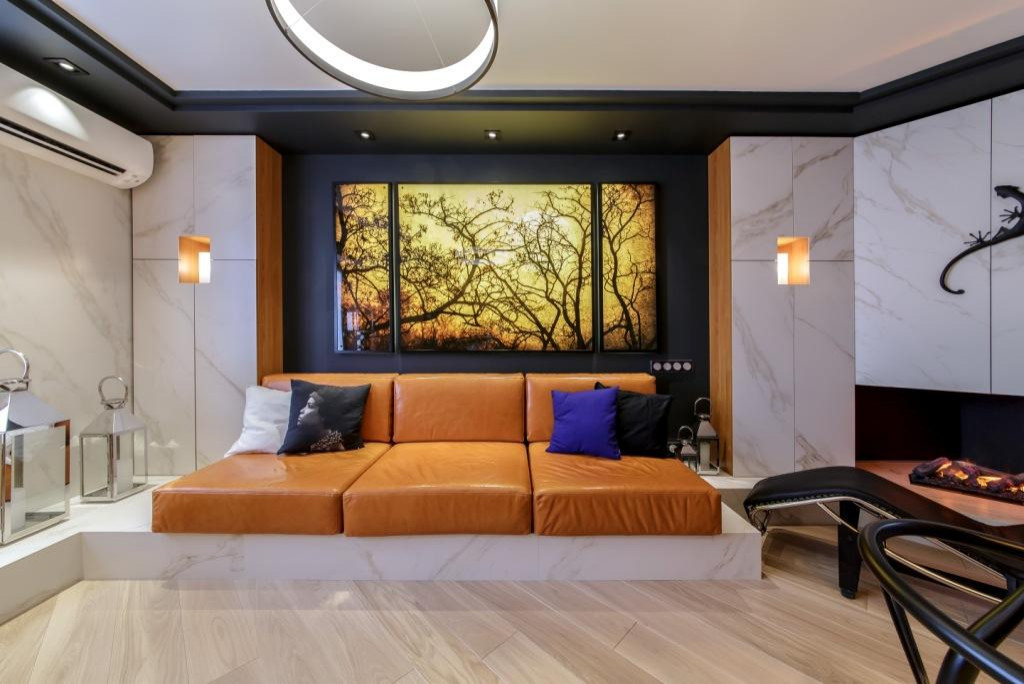 Под знаком саламандры