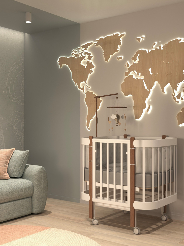 Обложка проекта: КП Заповедник