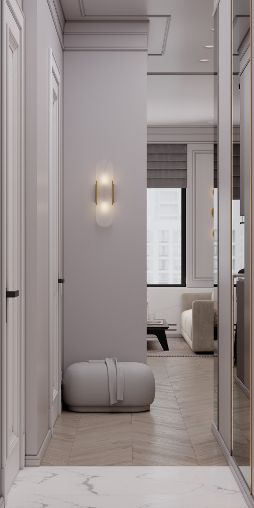 ЖК Береговой, Проект №3