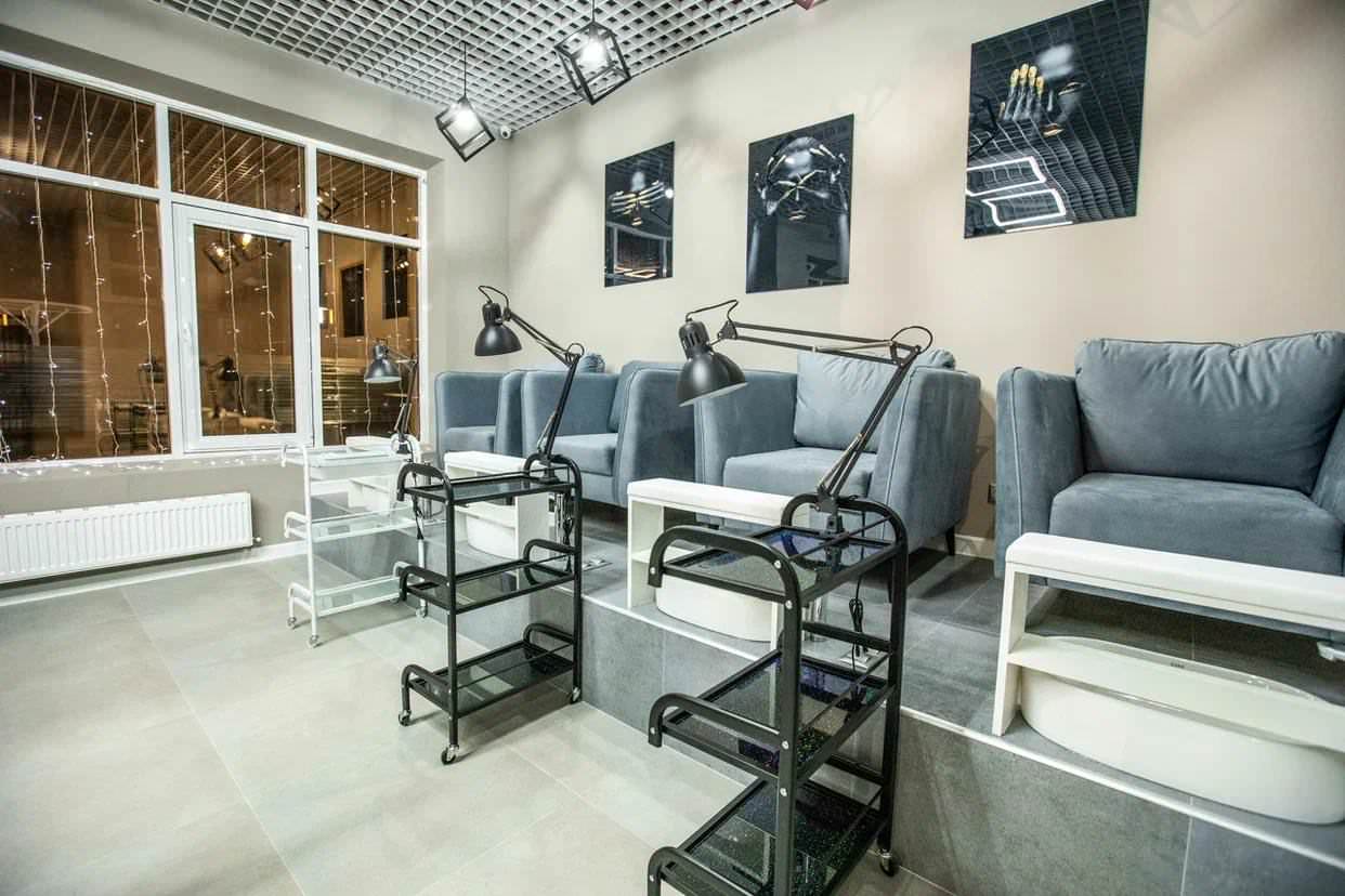 Ремонт под ключ Маникюрный салон Краснодар